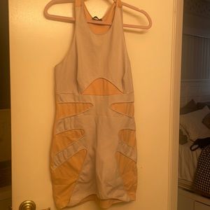 Torn by Ronny kobo dress